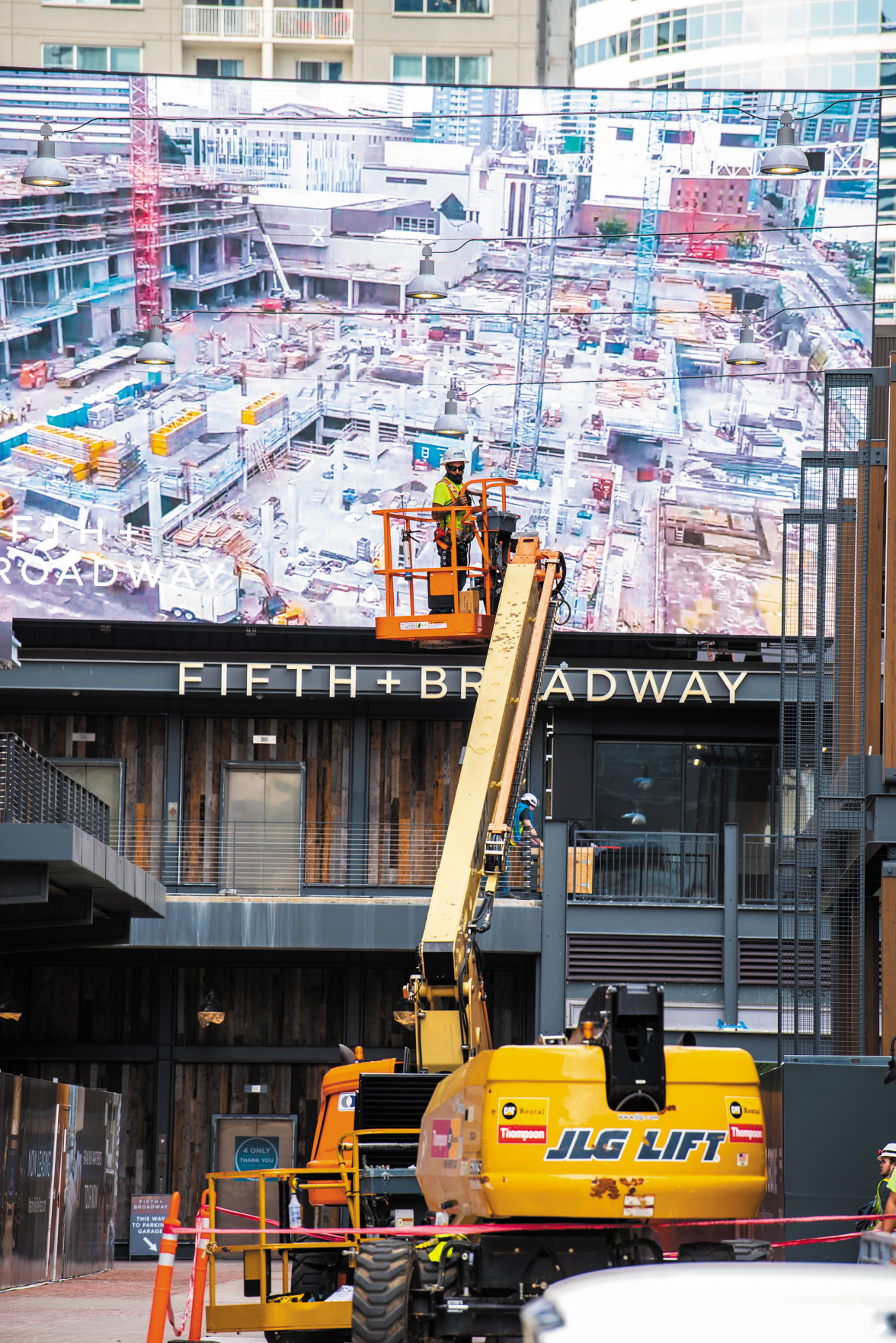 Safety, Compensation and Accountability at Nashville Construction Sites
